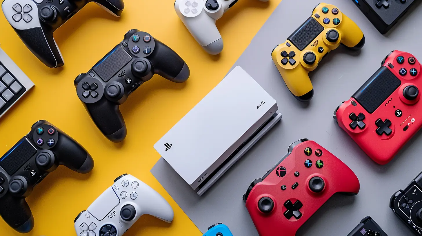 Gaming on a Budget: Affordable Console Options