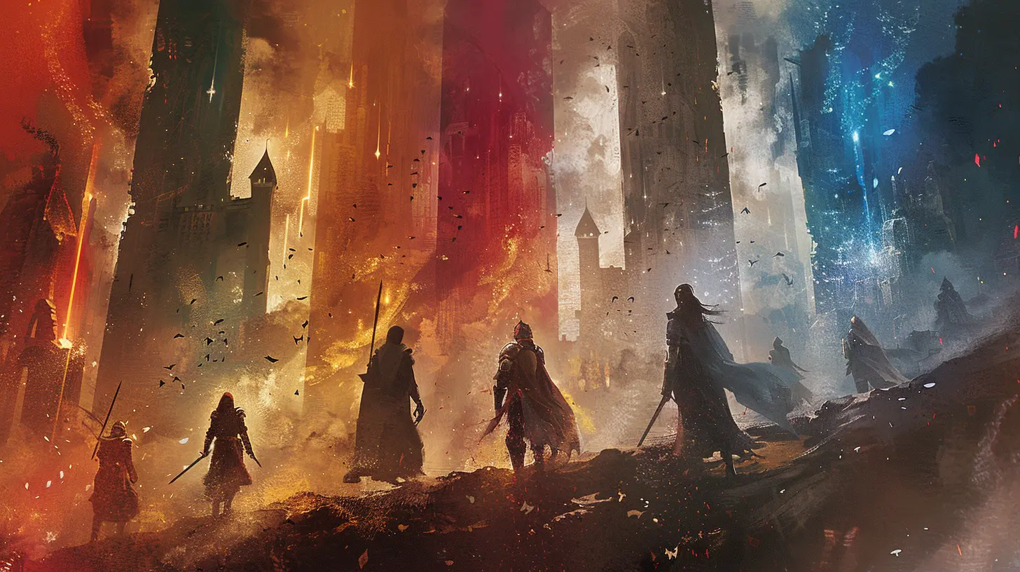 Great Multiplayer Games Currently on Sale