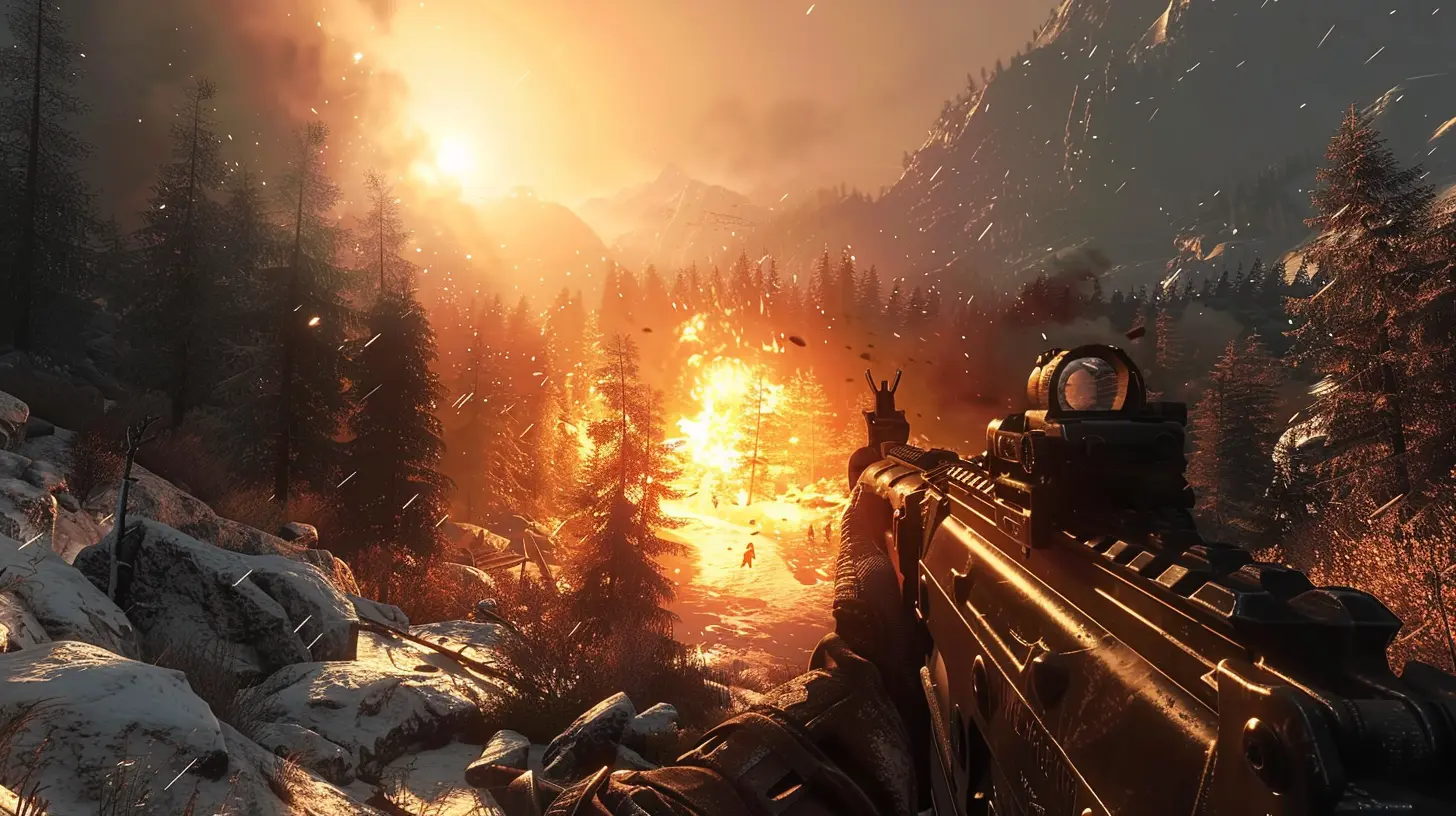 Great Multiplayer Games Currently on Sale