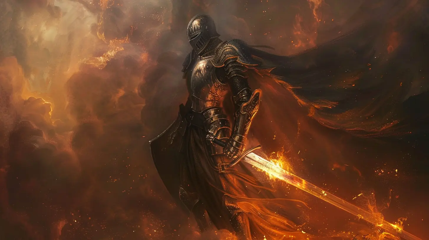 Heretic Gods and Fallen Knights: The Lore of Demon's Souls Explained