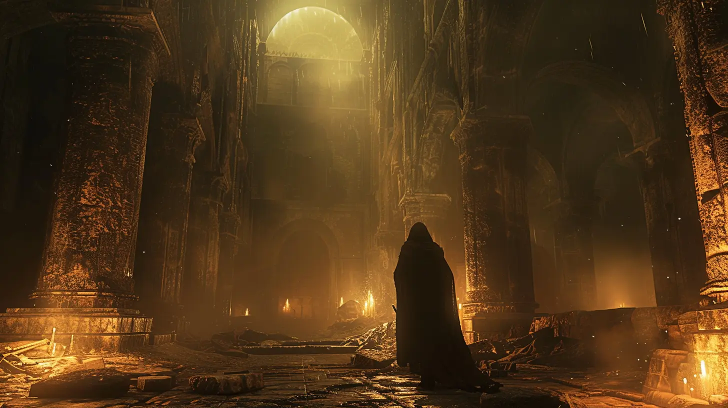 Heretic Gods and Fallen Knights: The Lore of Demon's Souls Explained