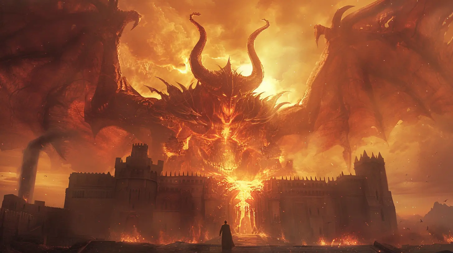 Heretic Gods and Fallen Knights: The Lore of Demon's Souls Explained