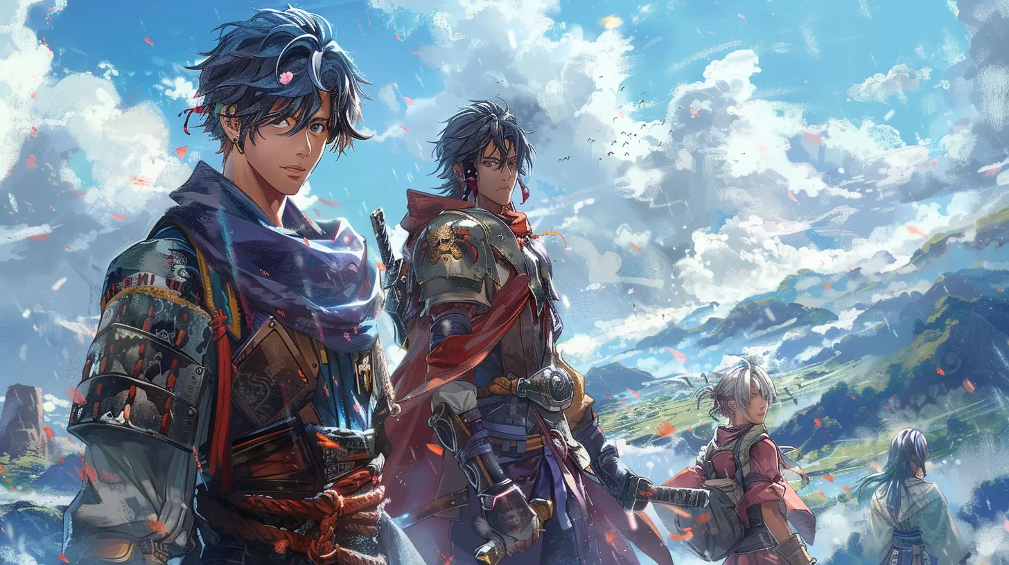 Hidden Gems in the JRPG Genre Worth Seeking Out