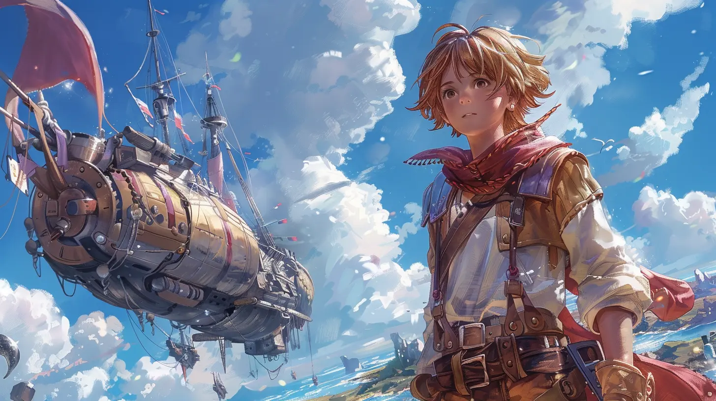 Hidden Gems in the JRPG Genre Worth Seeking Out