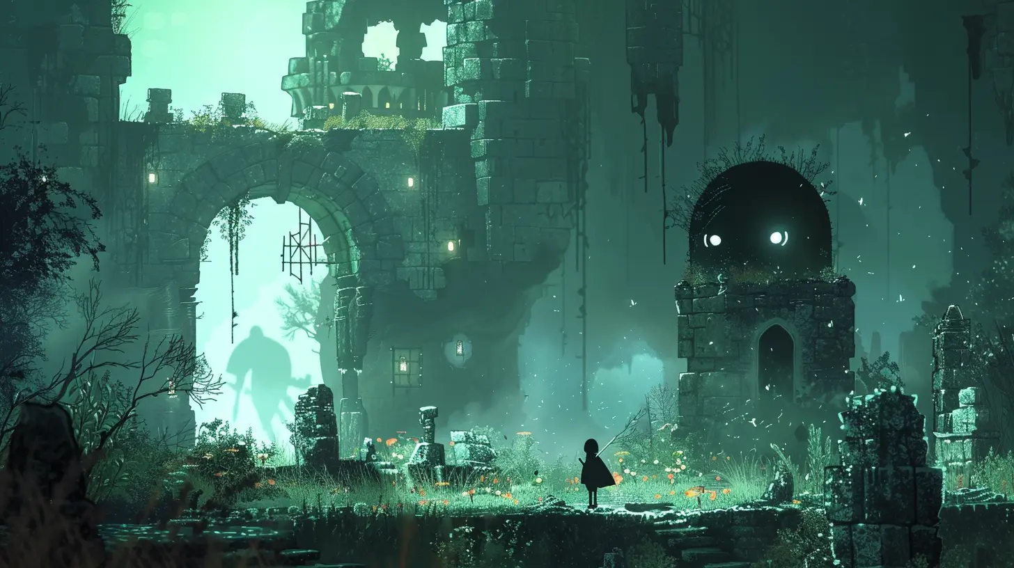 Hollow Knight’s Forgotten Kingdom: Beneath the Surface of Hallownest