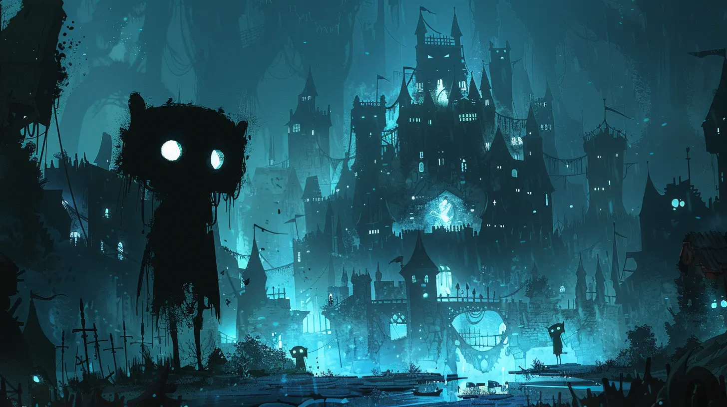 Hollow Knight’s Forgotten Kingdom: Beneath the Surface of Hallownest