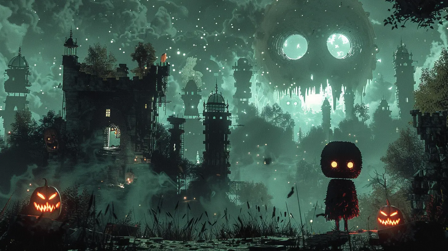 Hollow Knight’s Forgotten Kingdom: Beneath the Surface of Hallownest