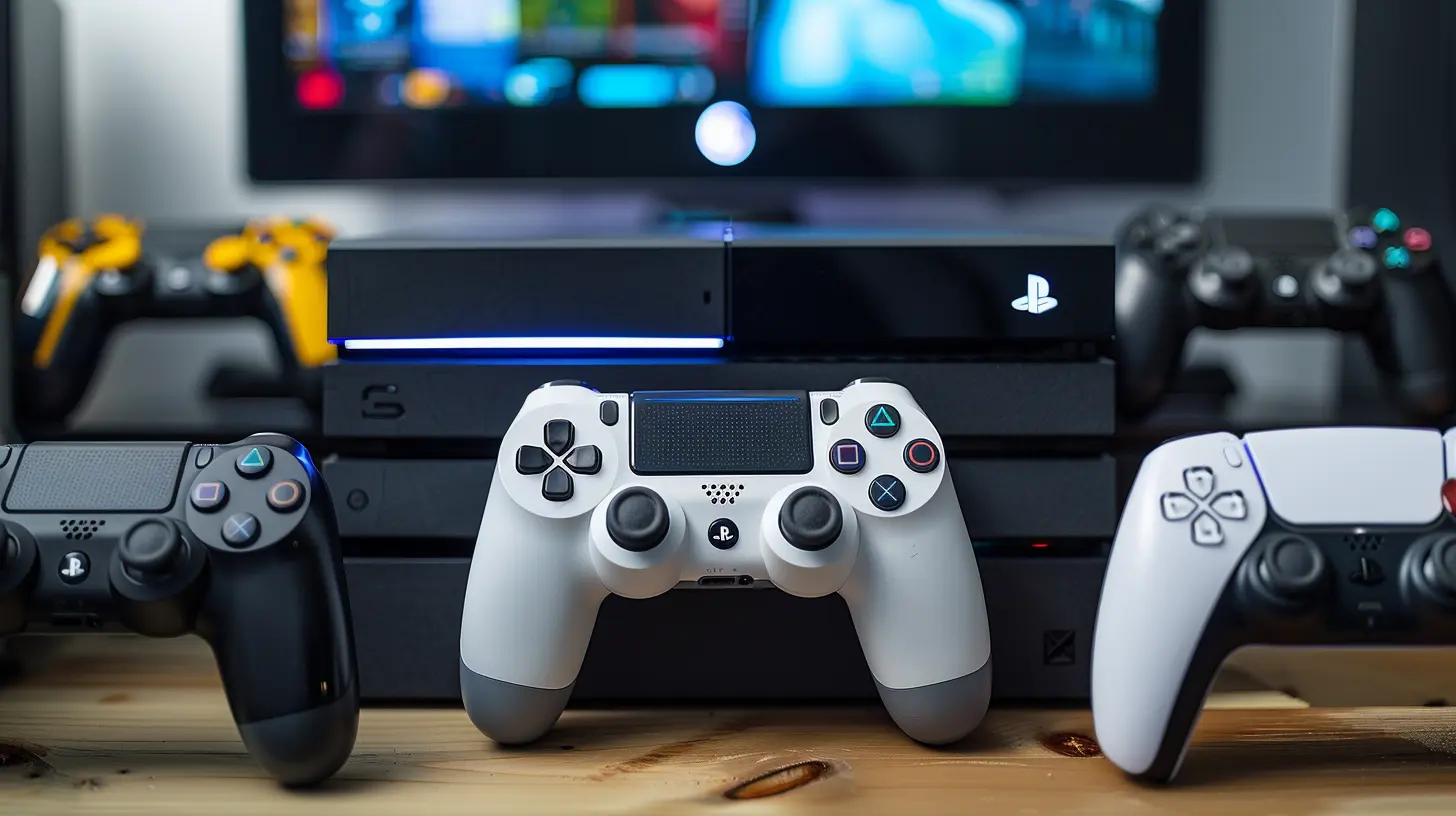 How Backward Compatibility Is Reshaping Console Gaming