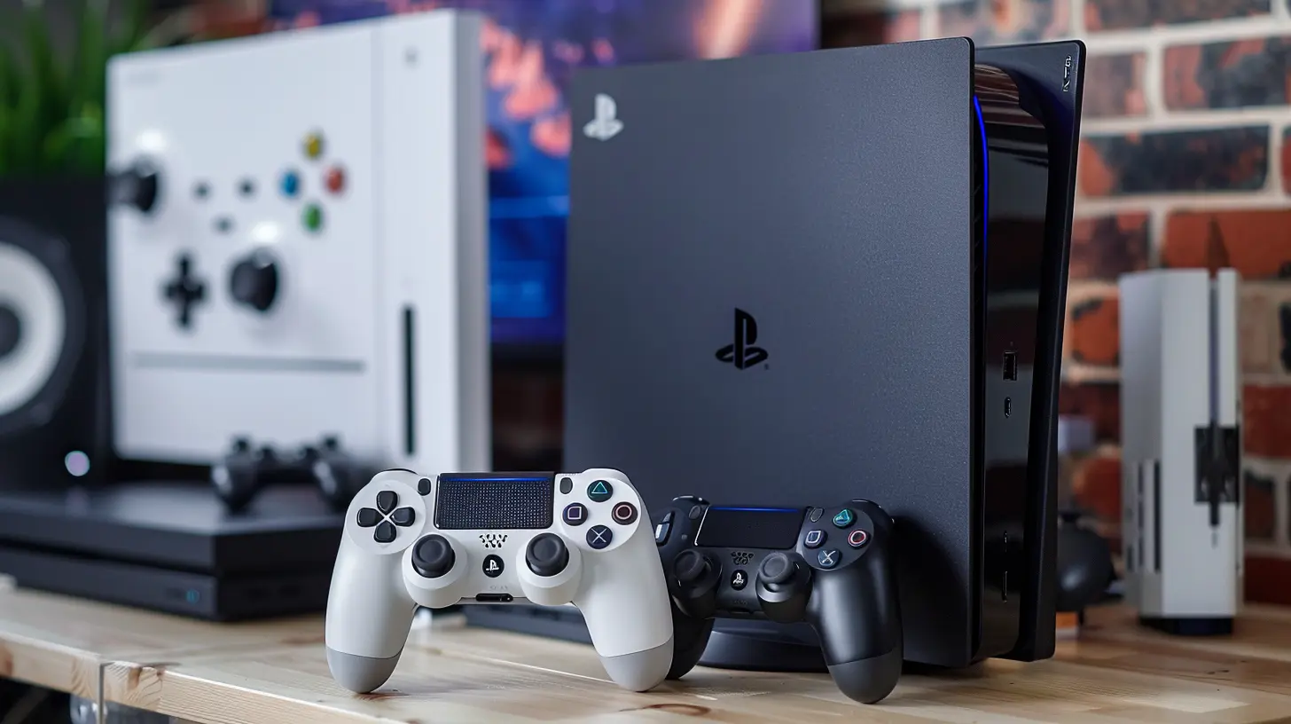 How Backward Compatibility Is Reshaping Console Gaming