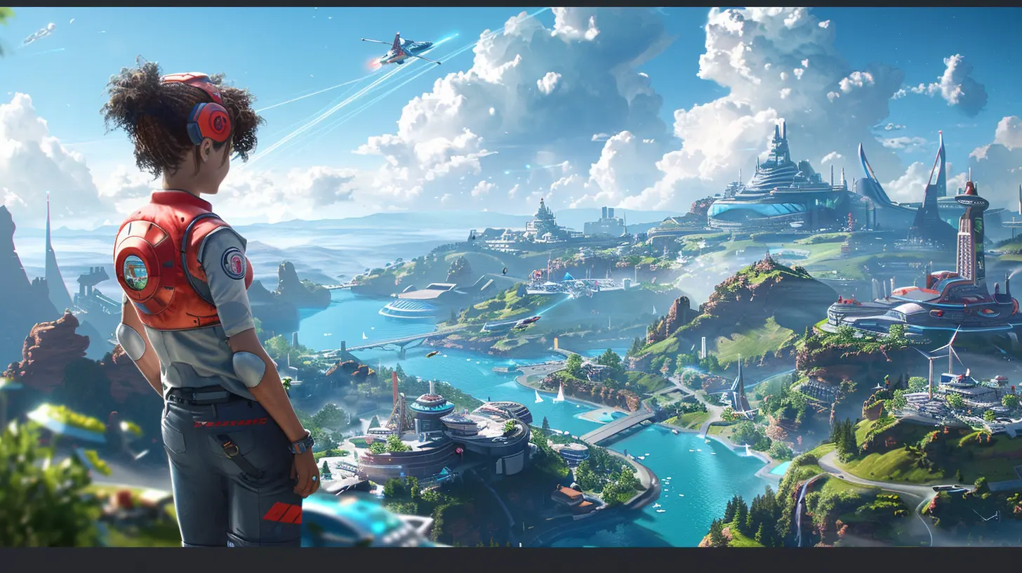 How Epic Games Store is Supporting Developers with Competitive Revenue Splits