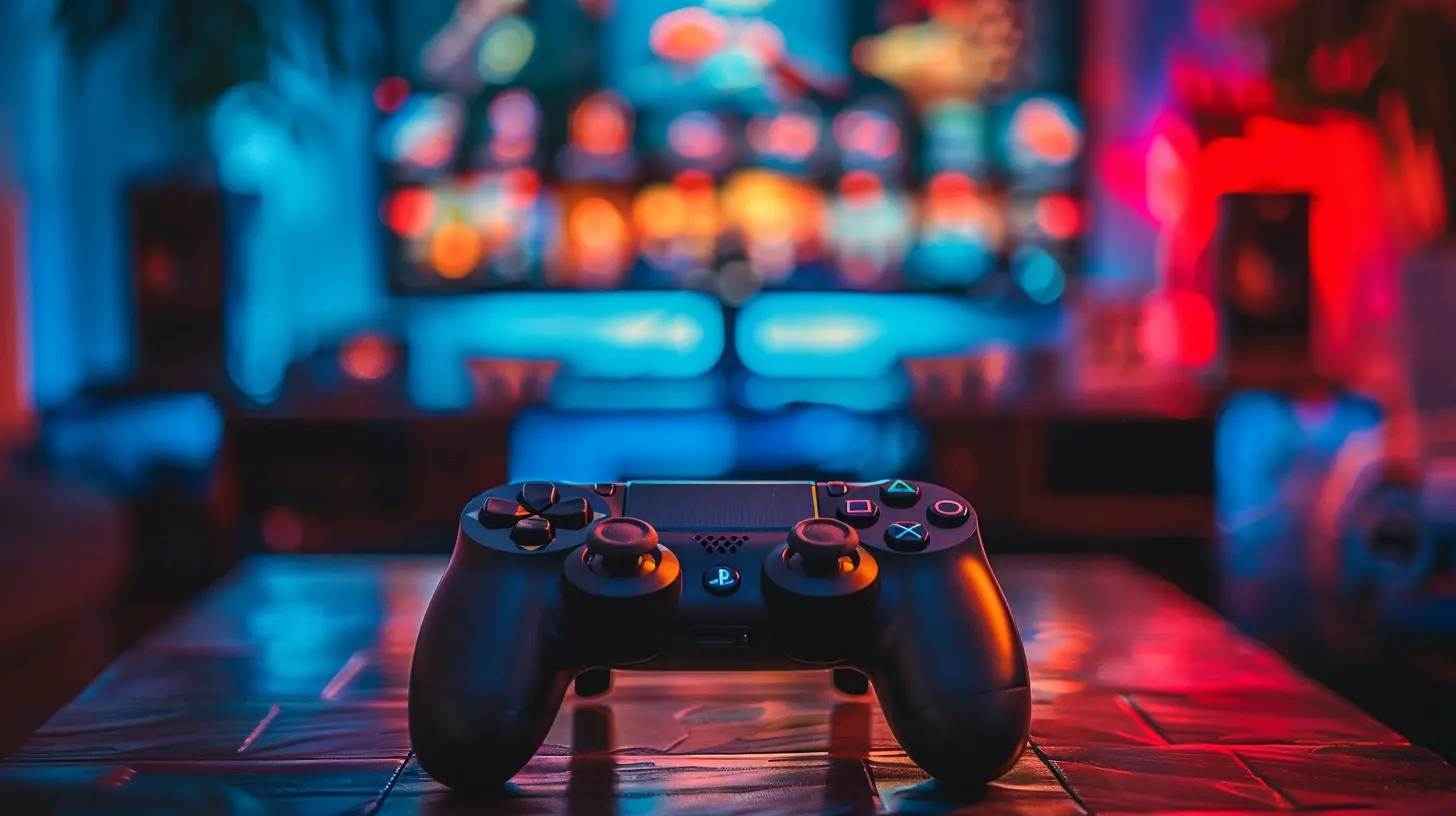 How Game Consoles Are Adapting to Streaming