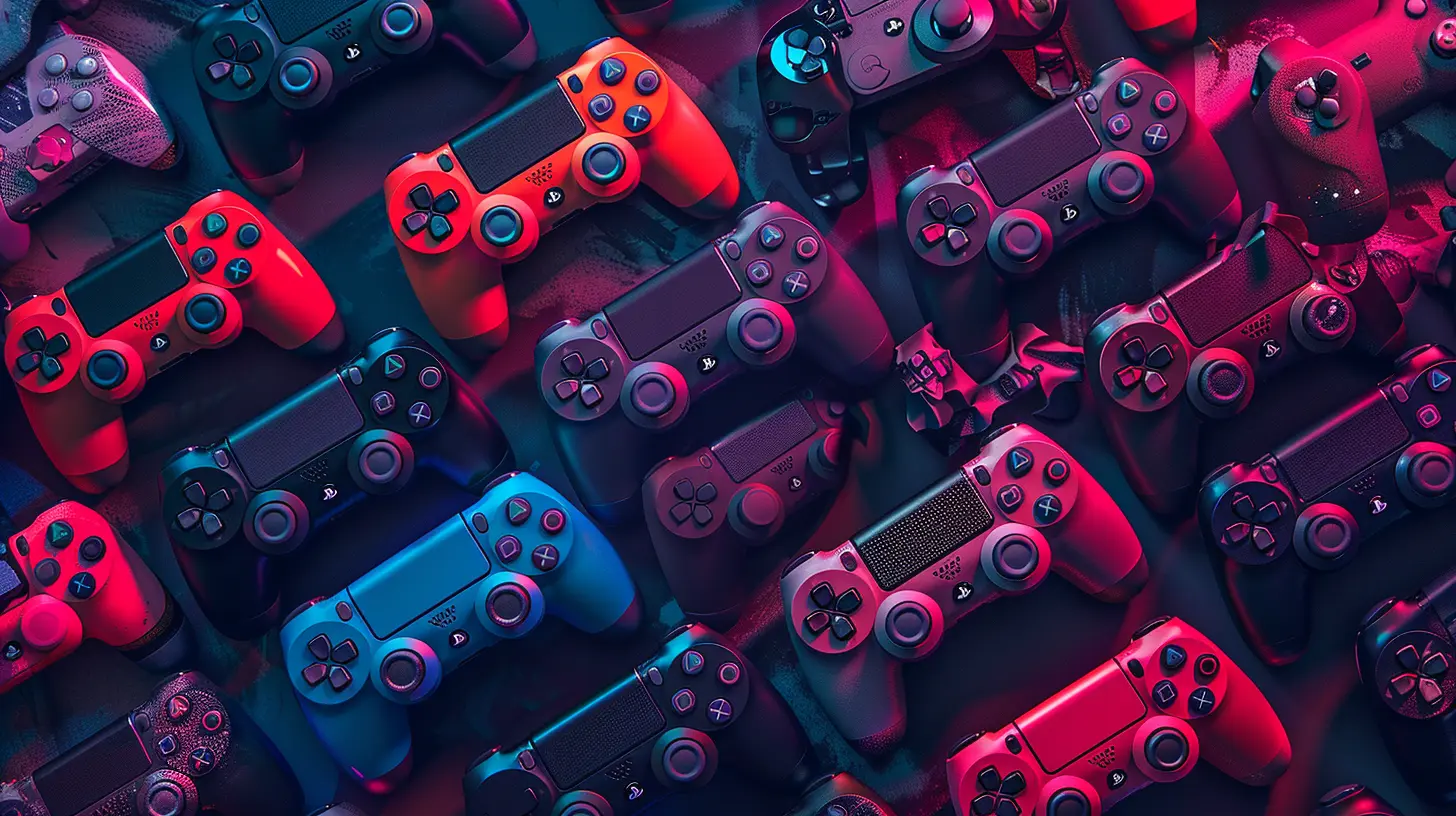 How Game Consoles Are Adapting to Streaming