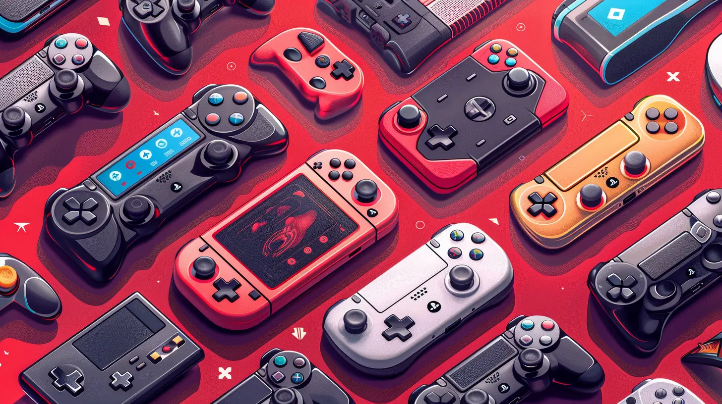 How Game Consoles Are Adapting to Streaming