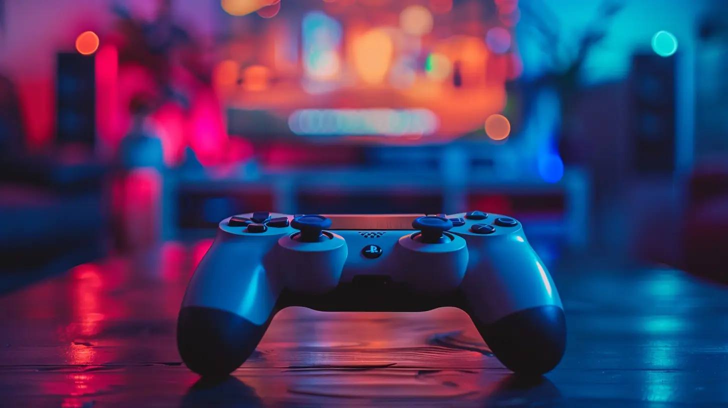 How Game Consoles Are Adapting to Streaming
