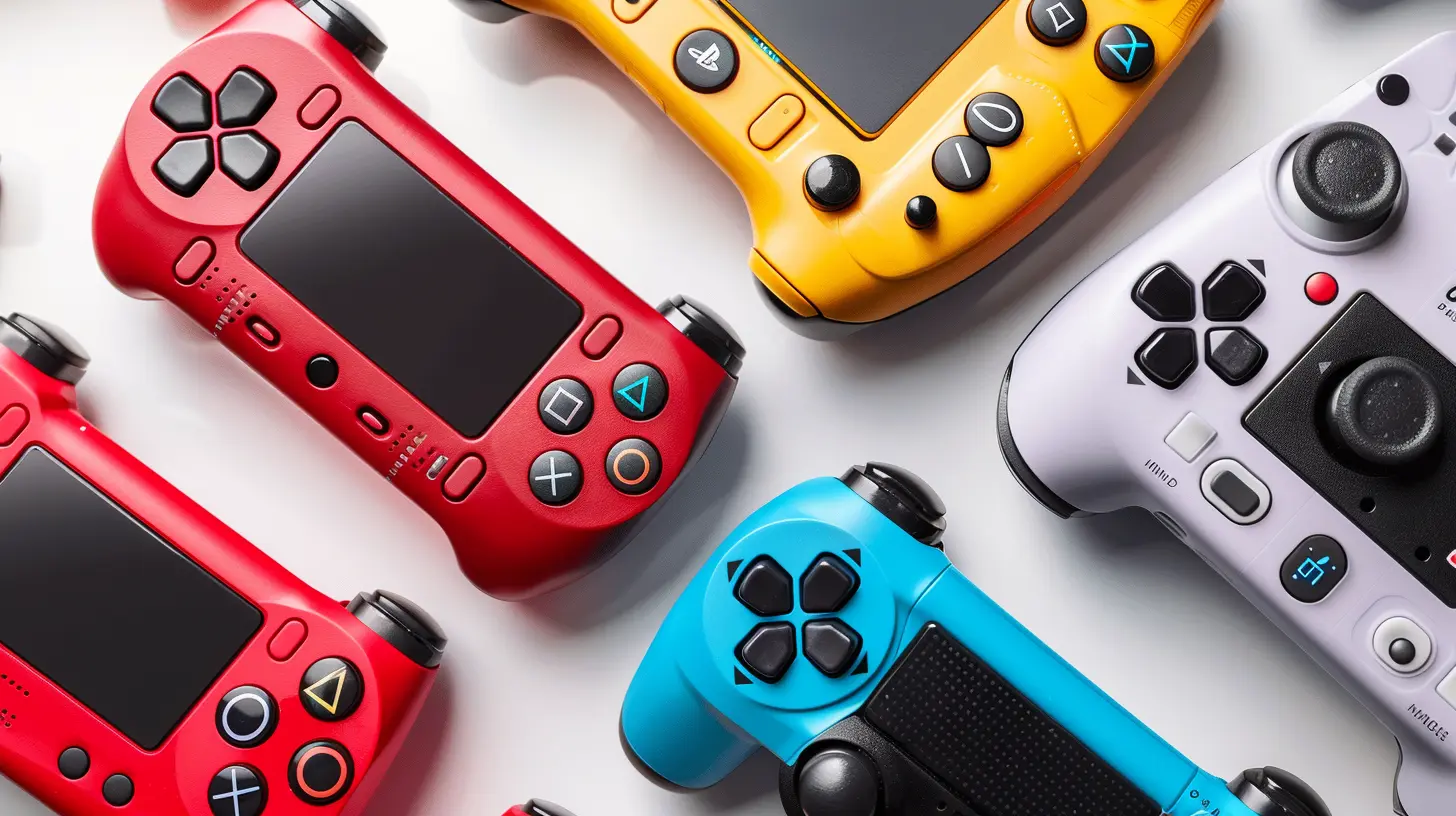 How Game Consoles Are Competing with Mobile Games