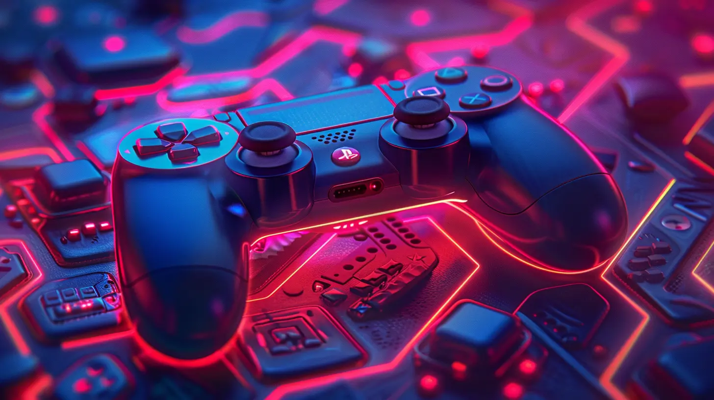 How Game Consoles Are Designed for Social Gaming
