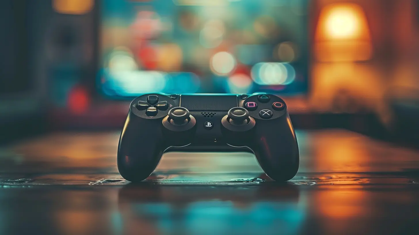 How Game Consoles Are Designed for Social Gaming
