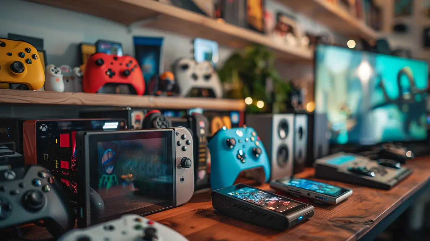 How Game Consoles Handle Game Updates and Patches