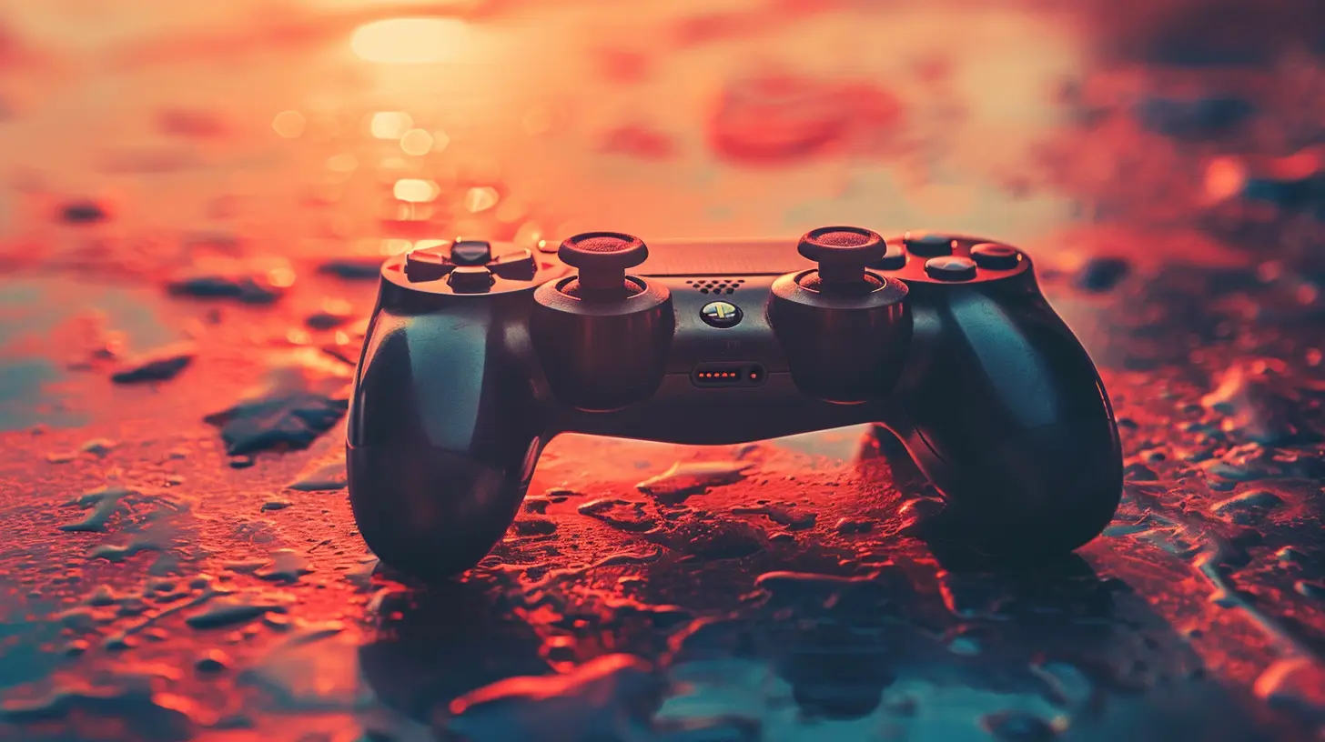 How Game Consoles Influence Game Design