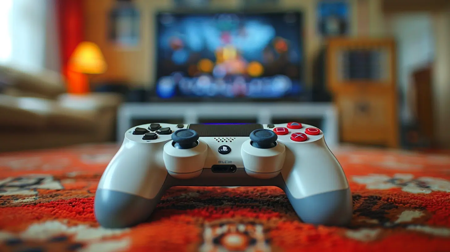 How Game Consoles Influence Game Design