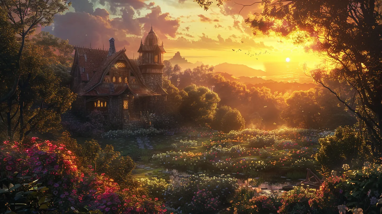 How Games Are Changing the Way We Tell Stories