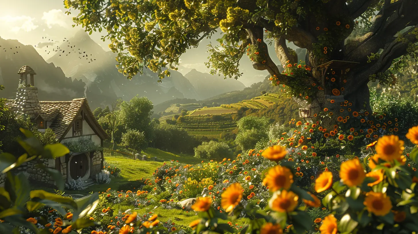 How Games Are Changing the Way We Tell Stories