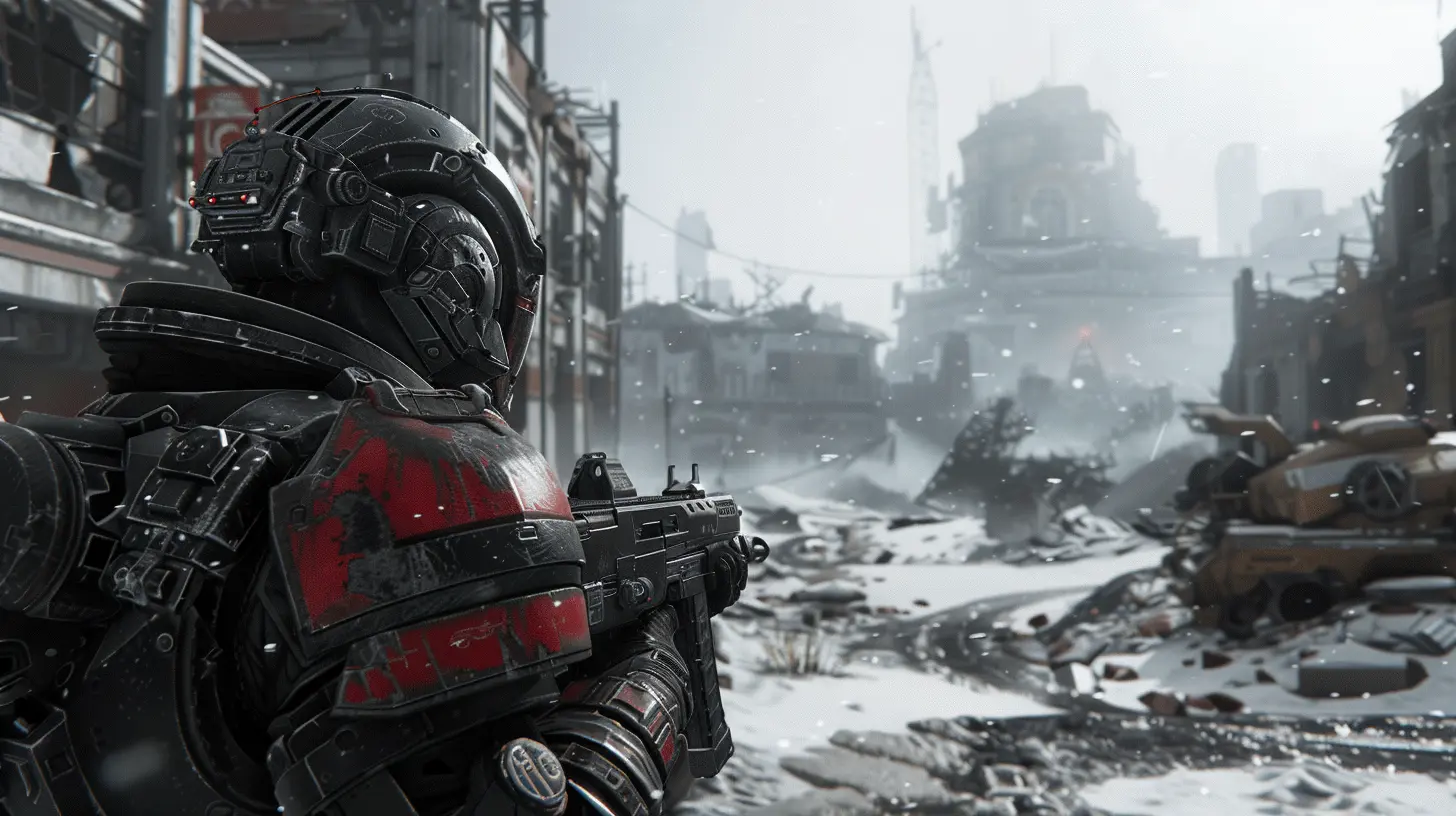 How Modding Has Shaped the Evolution of the FPS Genre