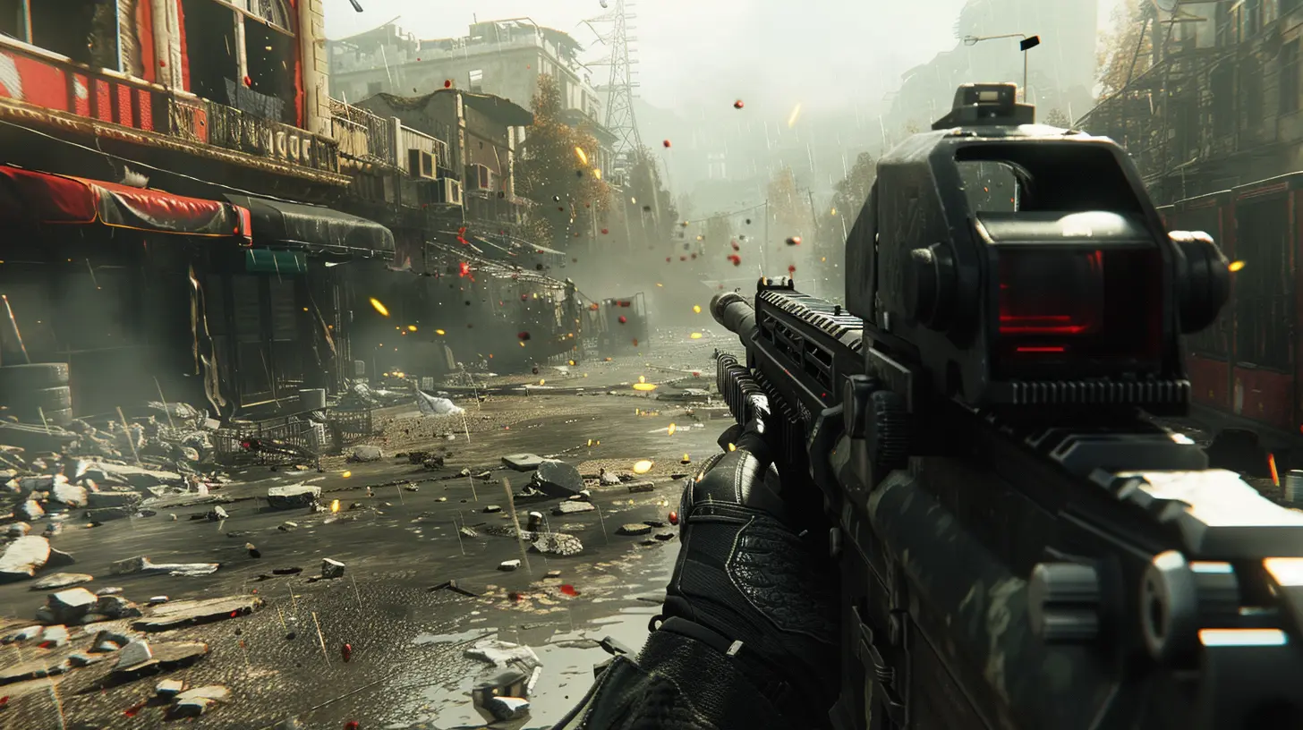 How Modding Has Shaped the Evolution of the FPS Genre