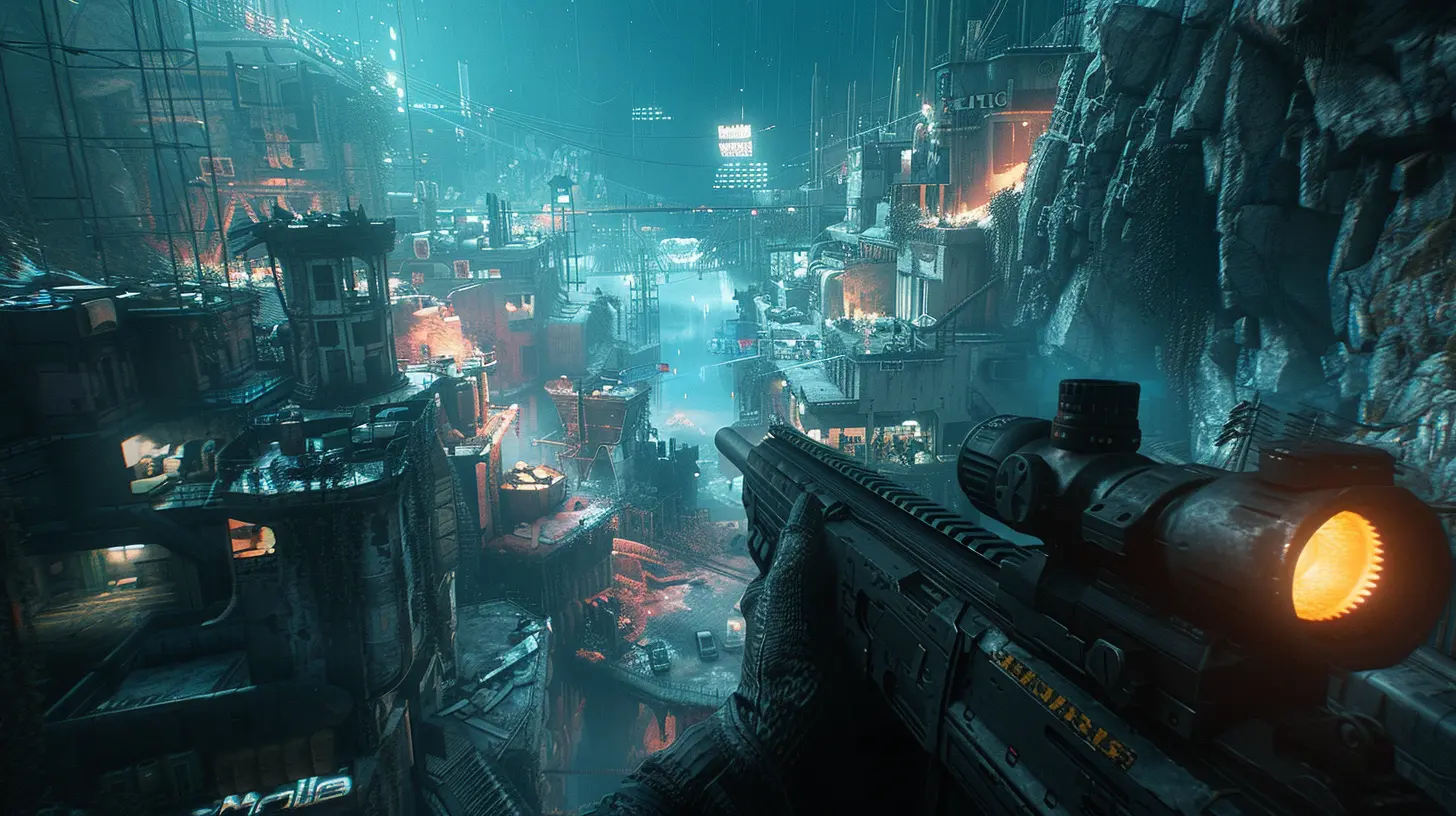 How Modding Has Shaped the Evolution of the FPS Genre