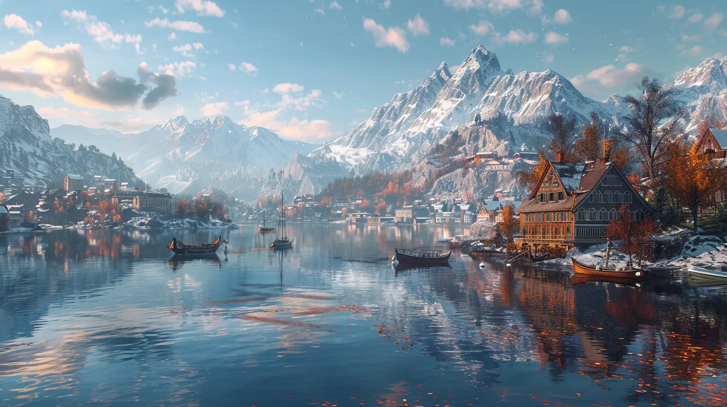 How Mods Redefine Open-World Exploration Games
