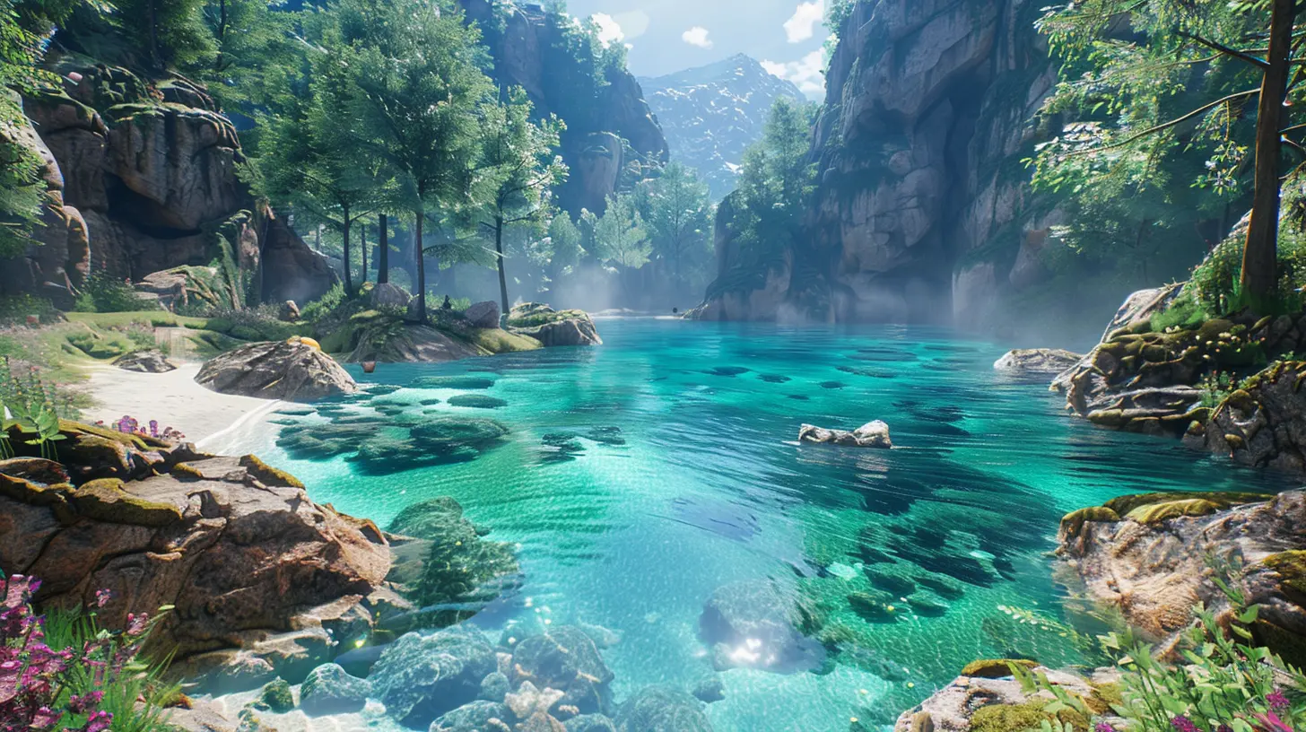How Mods Redefine Open-World Exploration Games