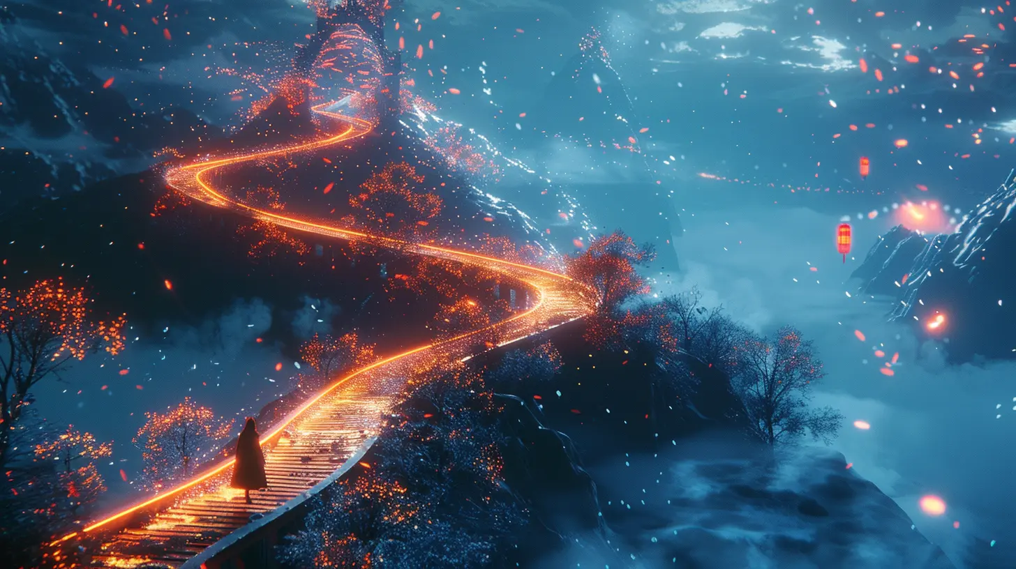 How Music Shapes Emotional Journeys in Interactive Stories