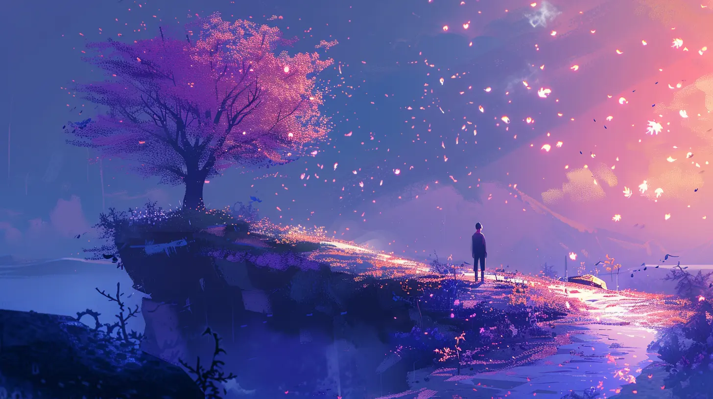 How Music Shapes Emotional Journeys in Interactive Stories