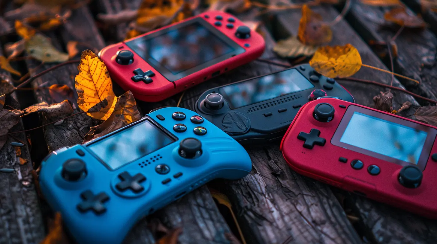 How Portable Consoles Are Changing the Way We Play