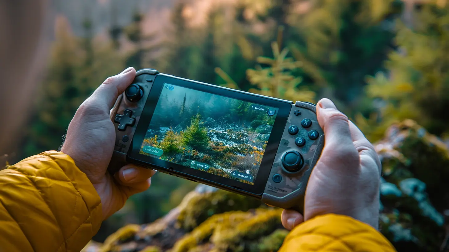 How Portable Consoles Are Changing the Way We Play