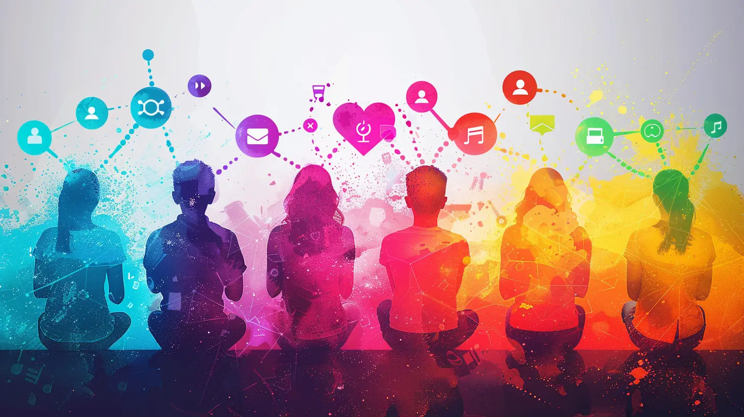 How Social Games Are Transforming Virtual Hangouts