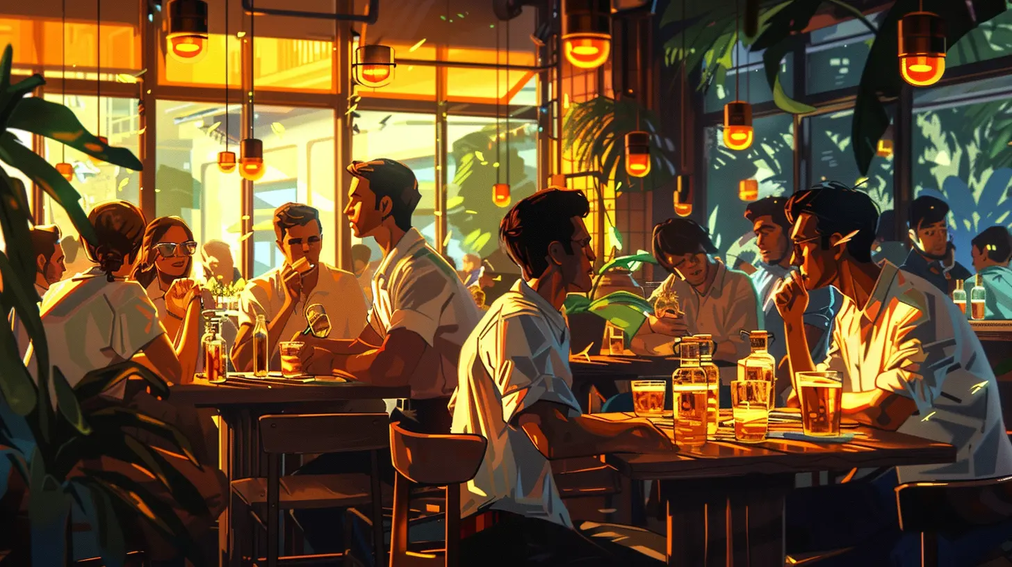 How Social Games Are Transforming Virtual Hangouts