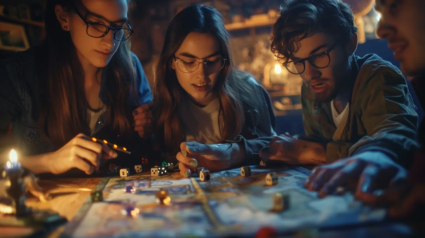 How Social Games Can Teach Valuable Life Lessons in Fun Ways