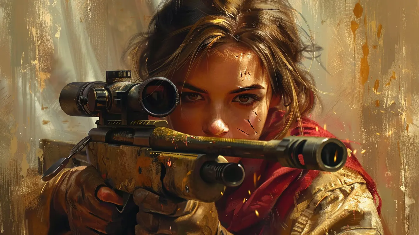 How Third-Person Shooters Handle Movement Fluidity