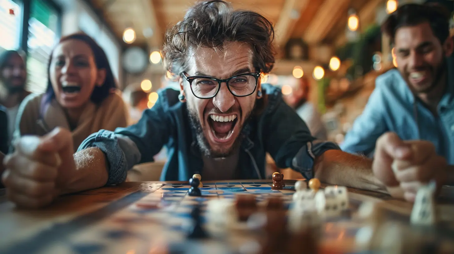 How to Avoid Conflict and Drama During Social Game Nights