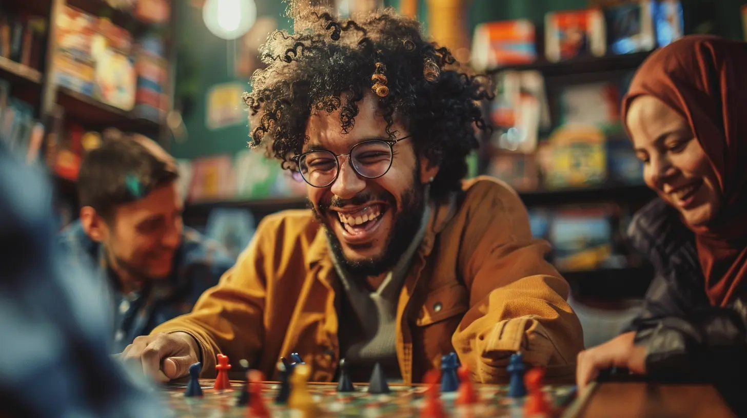 How to Avoid Conflict and Drama During Social Game Nights