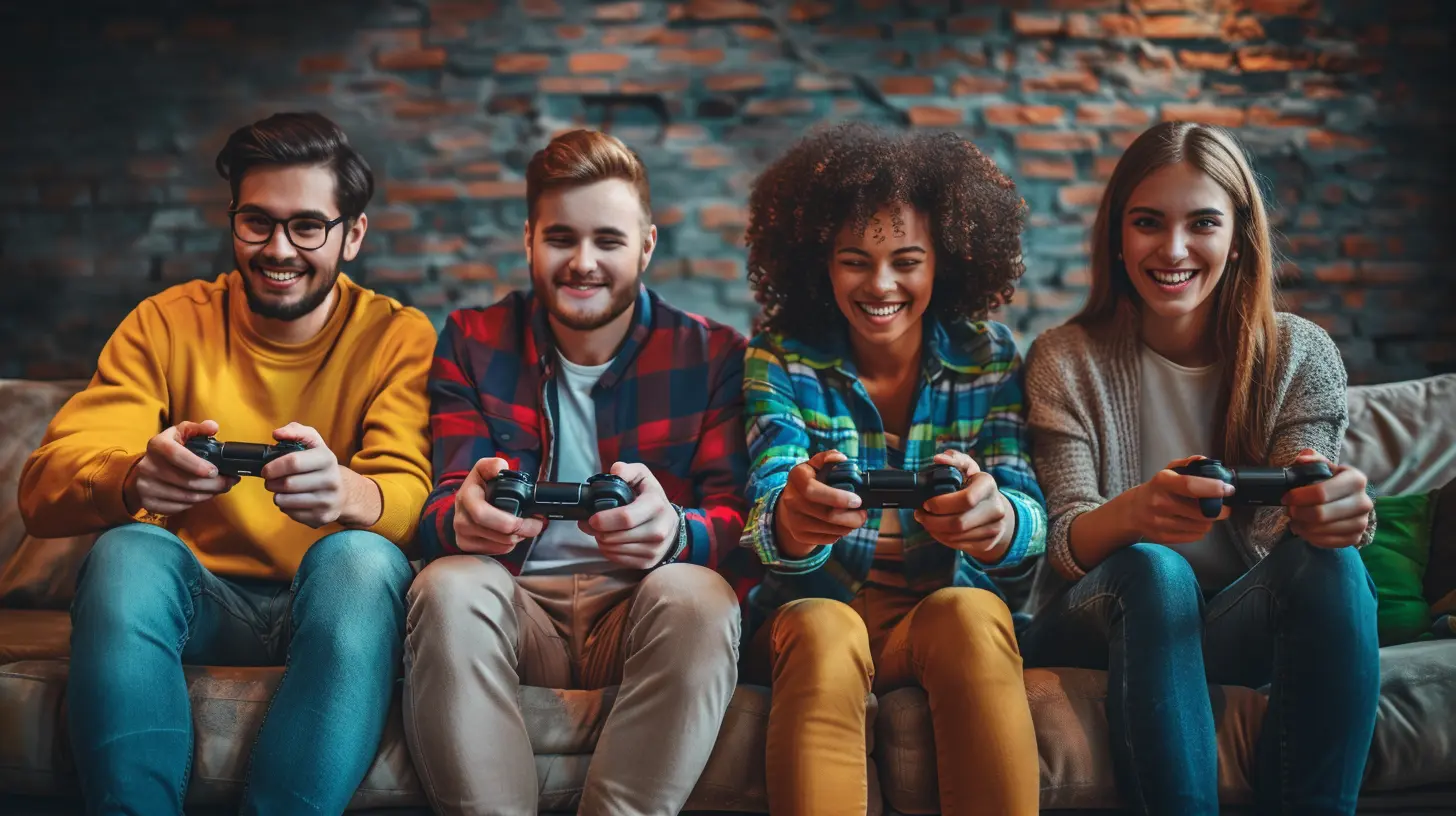 How to Become a Leader in Team-Based Games