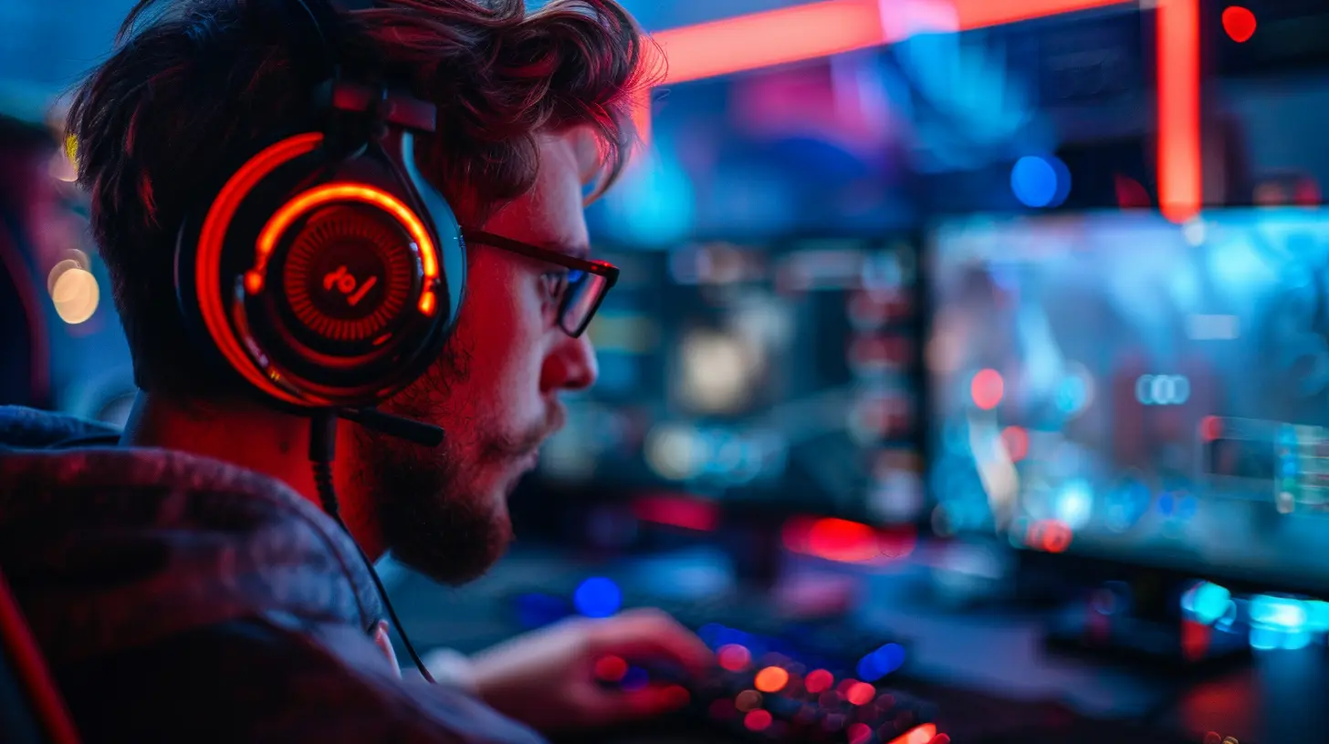 How to Build a Brand Around Your Gaming Livestream