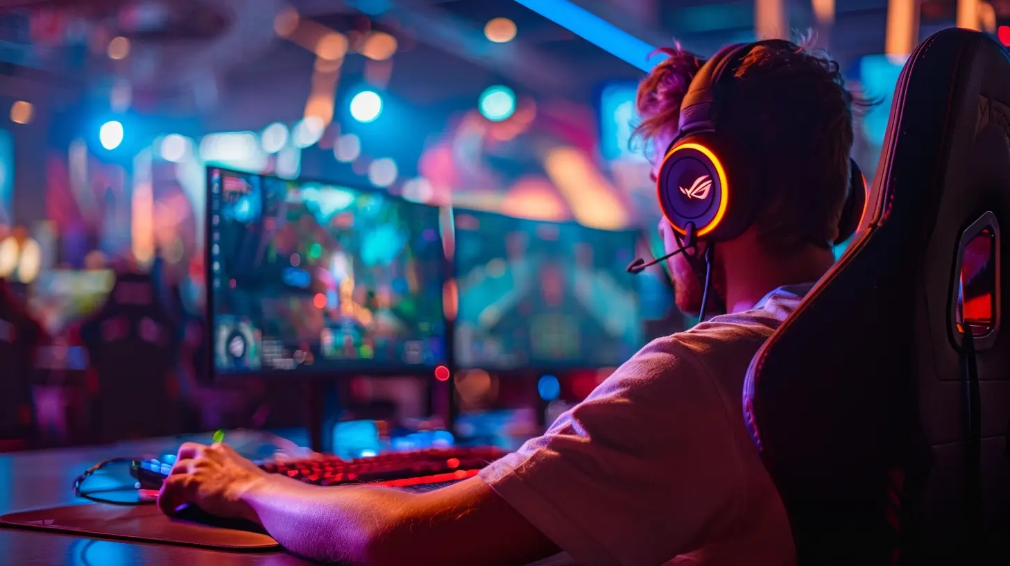 How to Build a Brand Around Your Gaming Livestream