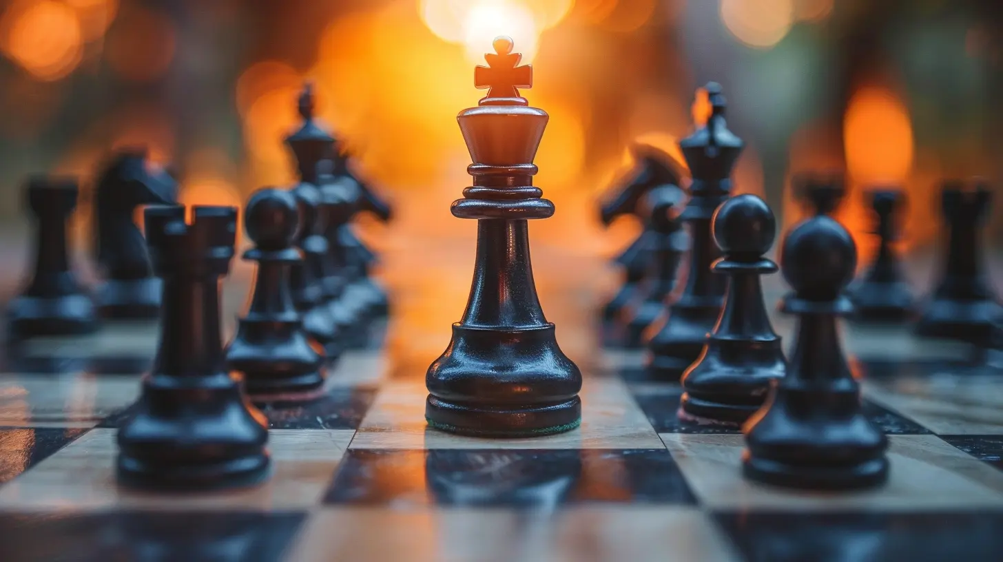 How to Build Confidence in Competitive Matches