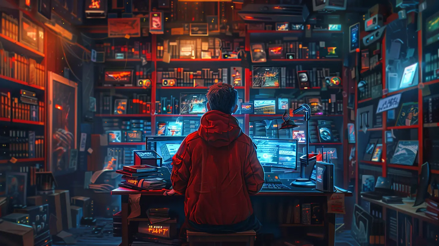 How to Build the Ultimate Gaming Library with Epic Games Store