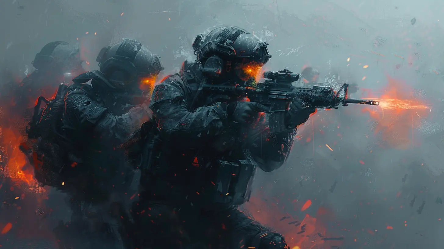 How to Capitalize on Enemy Mistakes