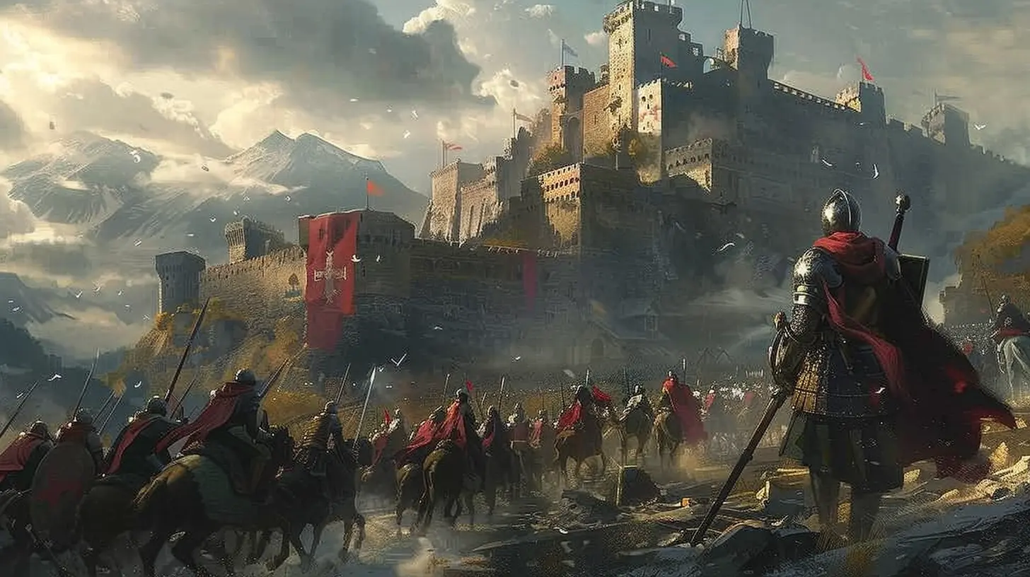 How to Capitalize on Enemy Mistakes