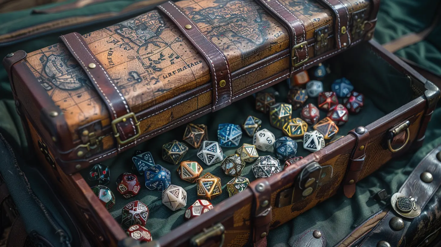 How to Carry Games Without Overextending