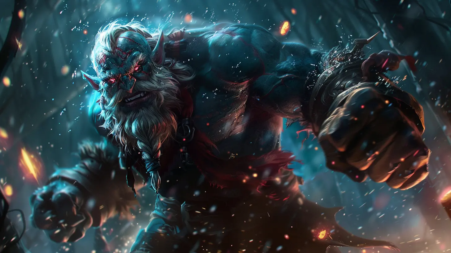 How to Draft Like a Pro in Competitive Titles